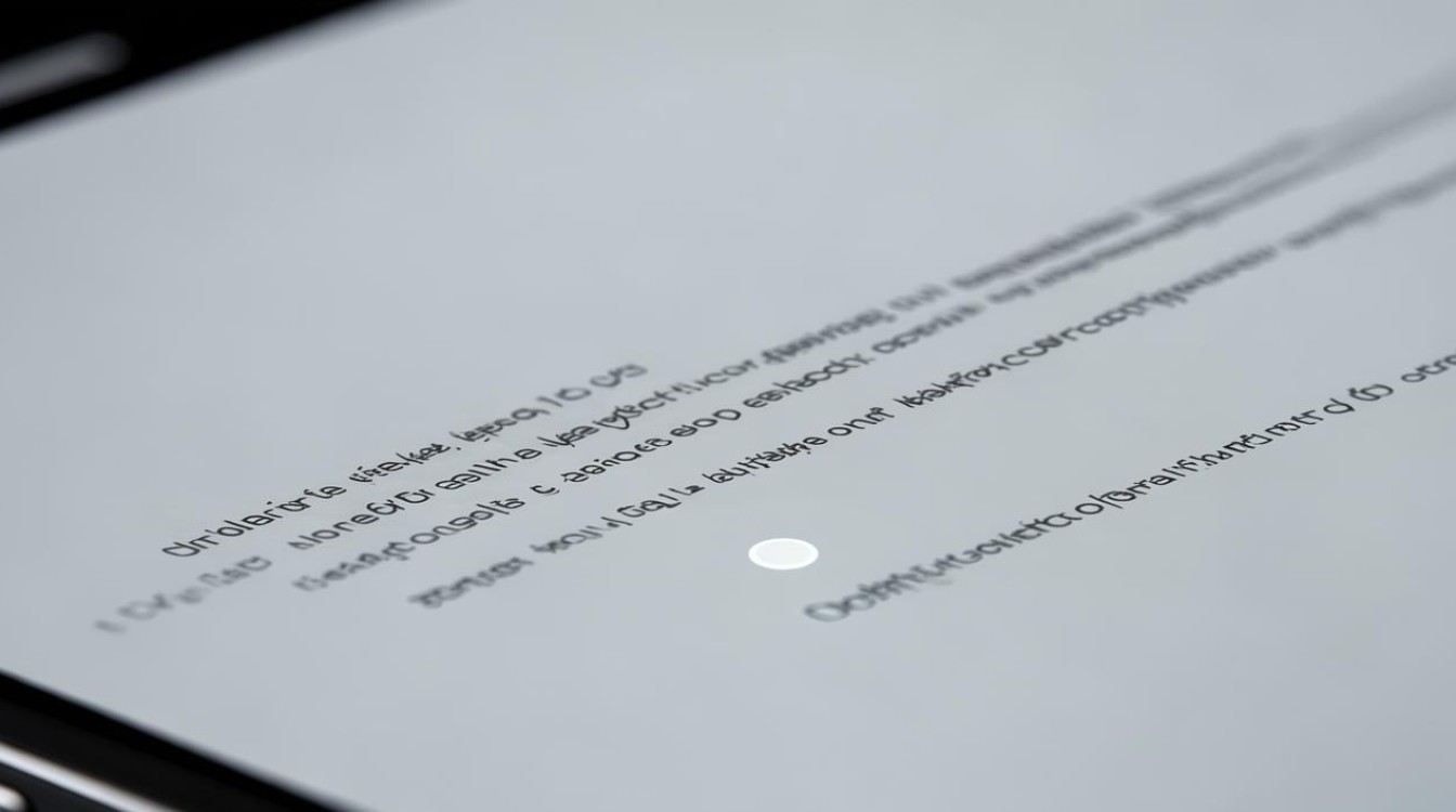 苹果手机上的小白点怎么设置方法