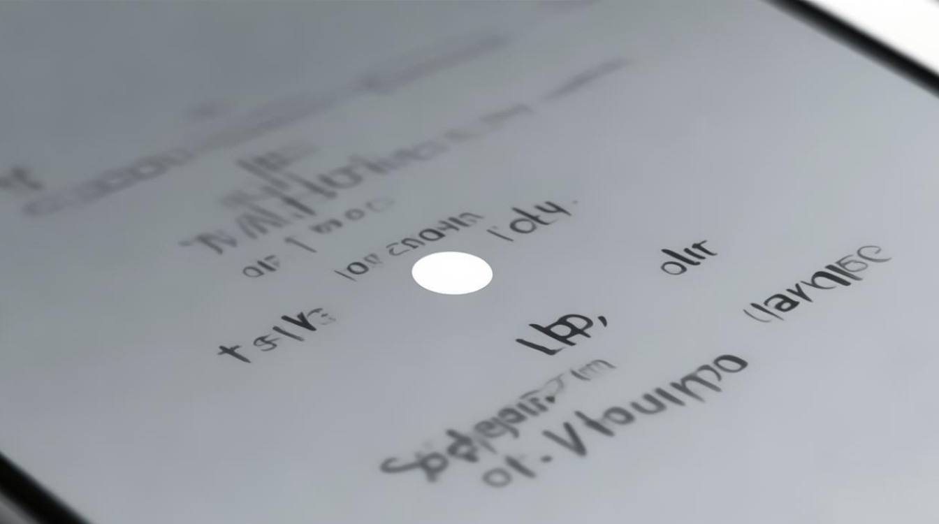 苹果手机上的小白点怎么设置方法