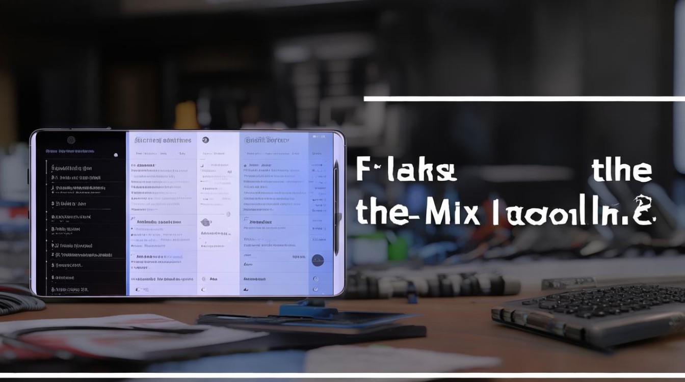 小米MIXFold3怎么刷机