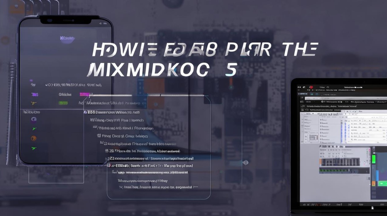 小米MIXFold3怎么刷机