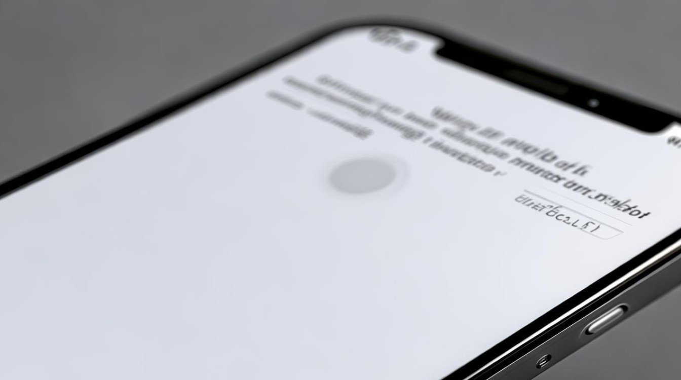 苹果手机上的小白点怎么设置