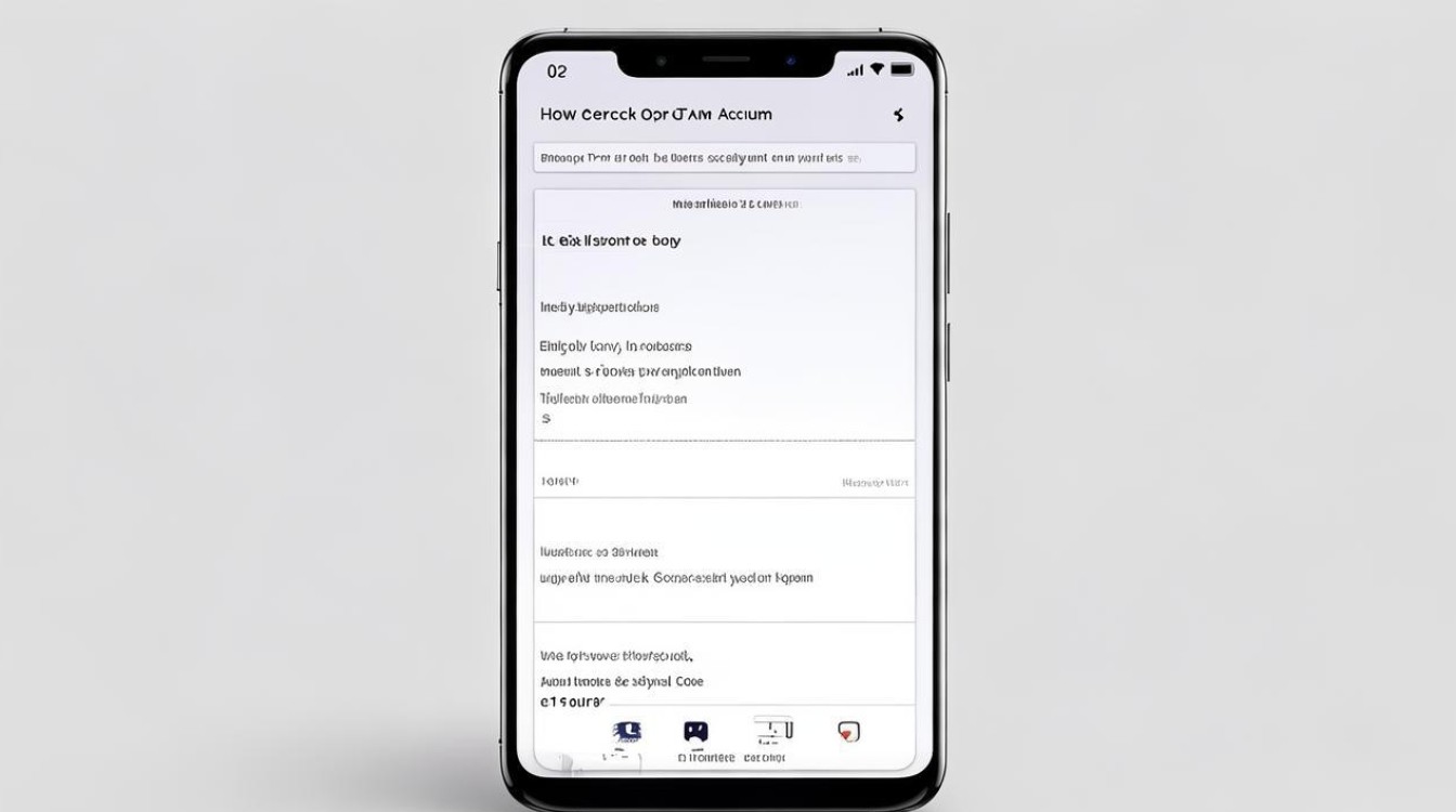 oppo手机怎么查oppo账号