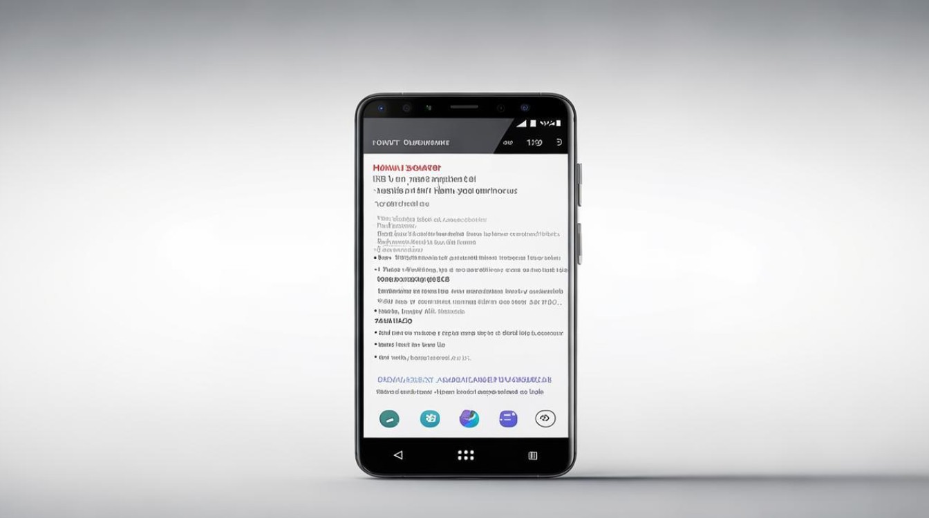 以前的华为手机怎么升级系统