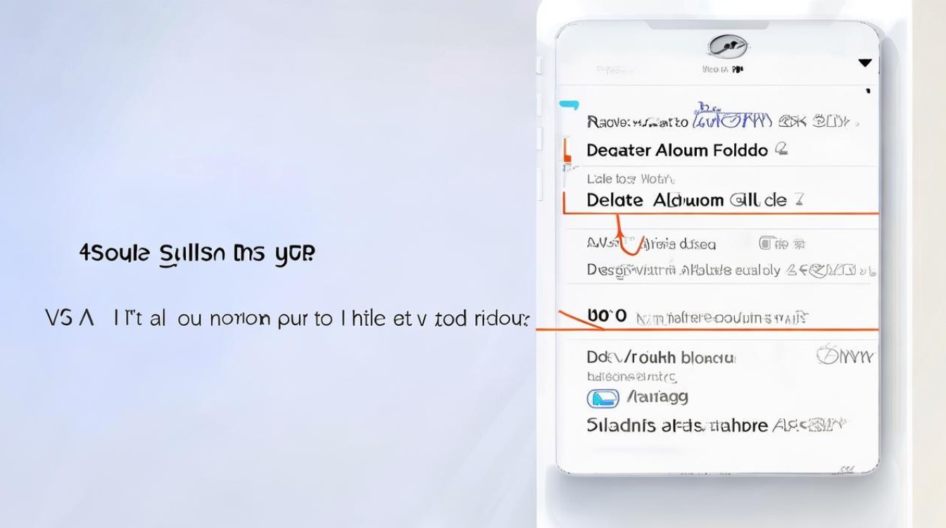 苹果手机删除相册文件夹怎么删除不了怎么办