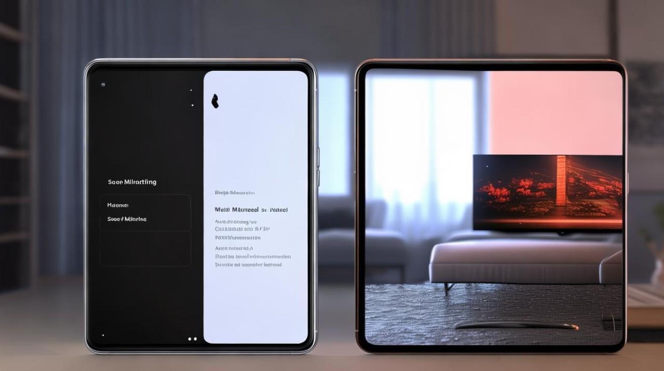 小米MIXFold3如何投屏