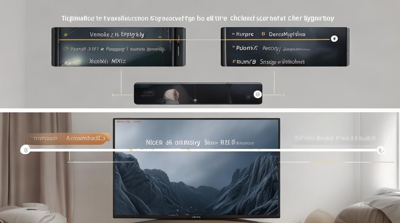 小米MIXFold3如何连接电视
