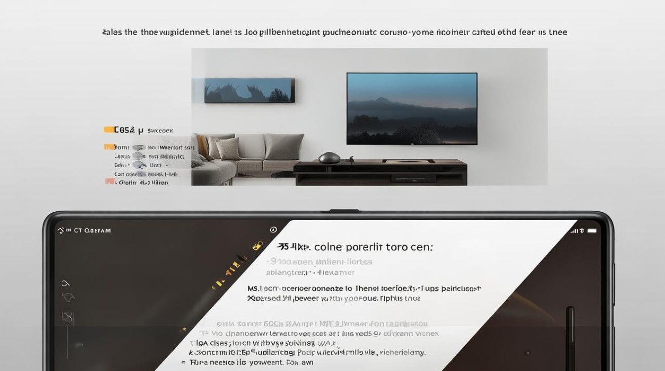 小米MIXFold3如何连接电视