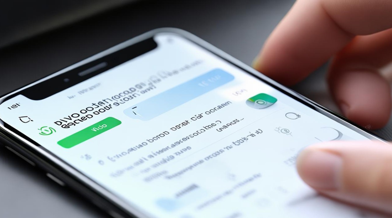 vivo怎么设置防触屏