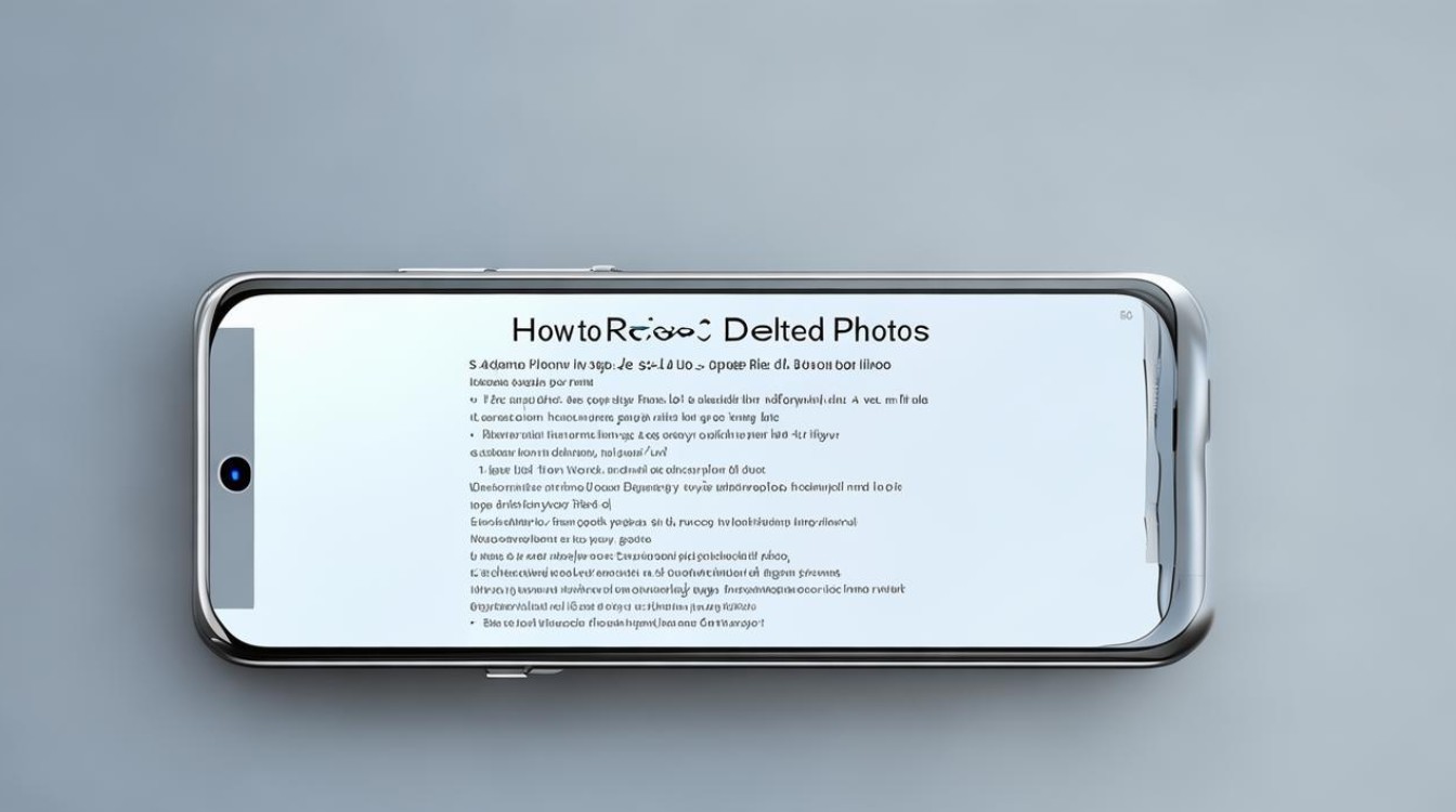 苹果手机删除的相片怎么找回来吗