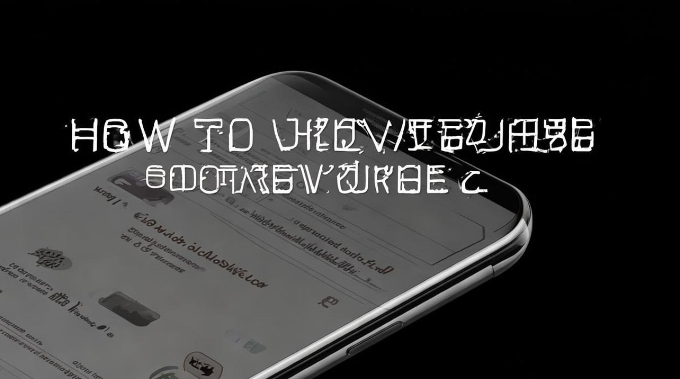 vivo怎么让软件降级