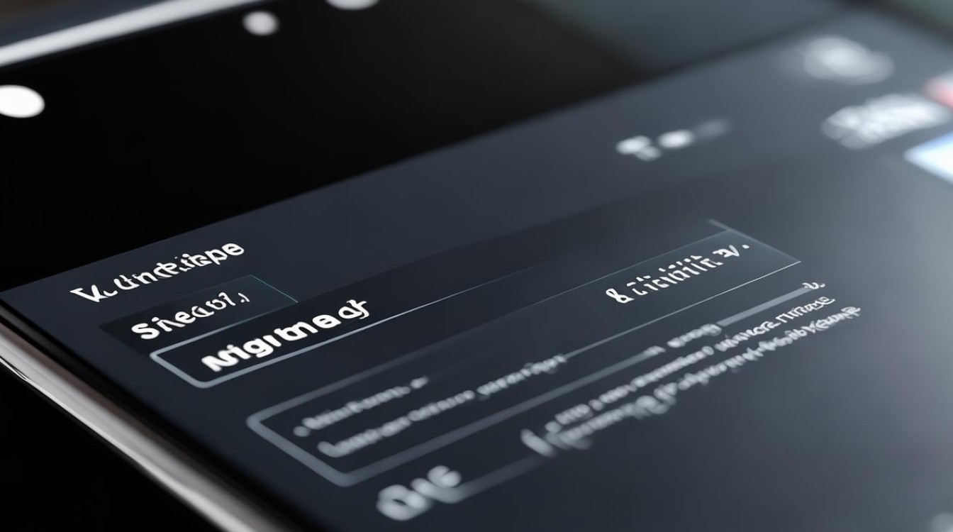 vivo怎么弄夜间模式