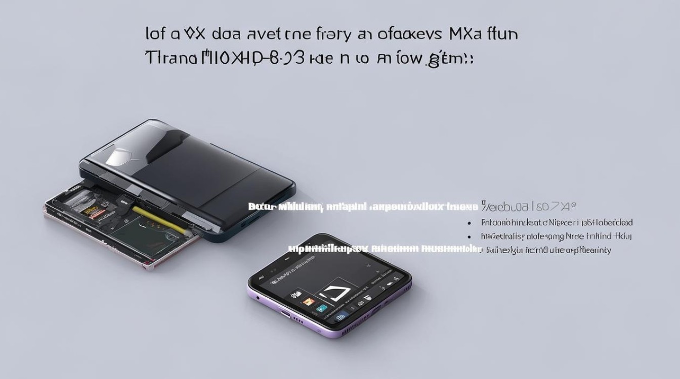 小米MIXFold3如何传输数据到新手机