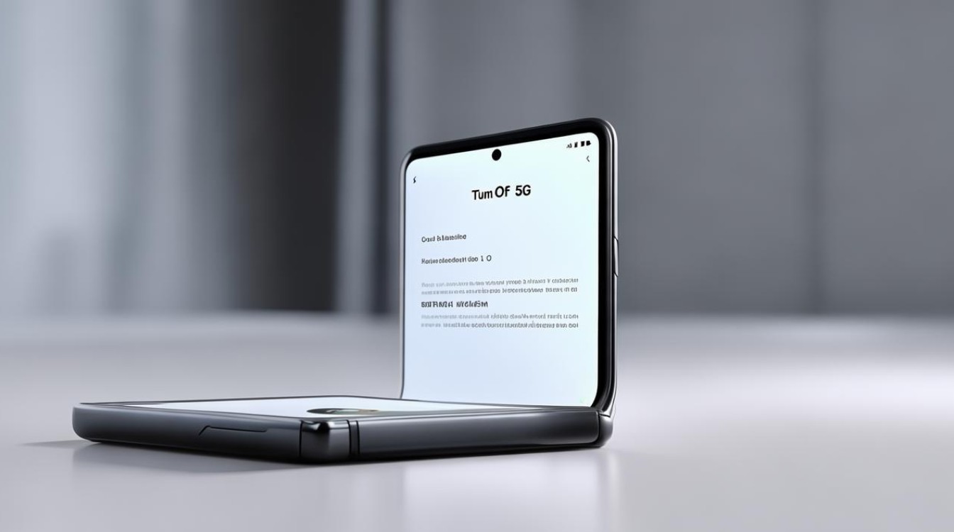 小米MIXFold3如何关闭5G网络