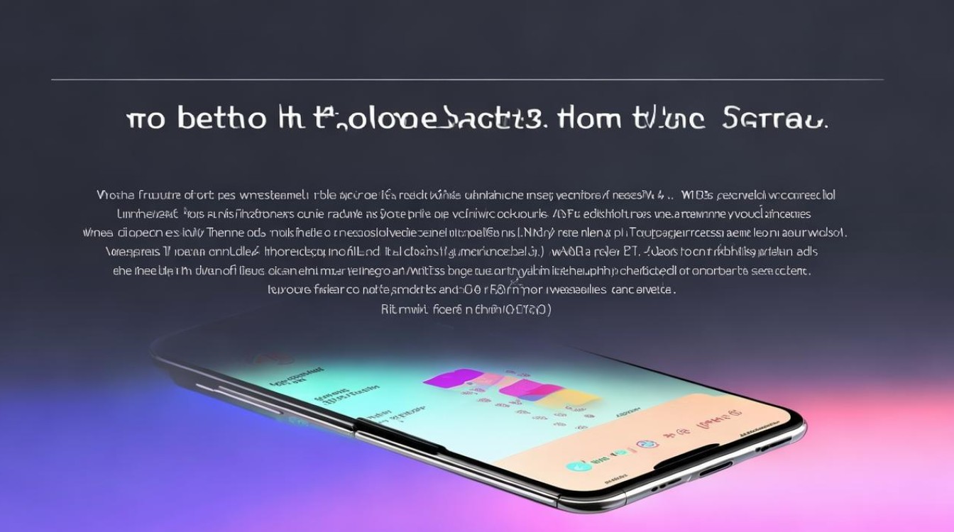 小米MIXFold3如何设置桌面天气