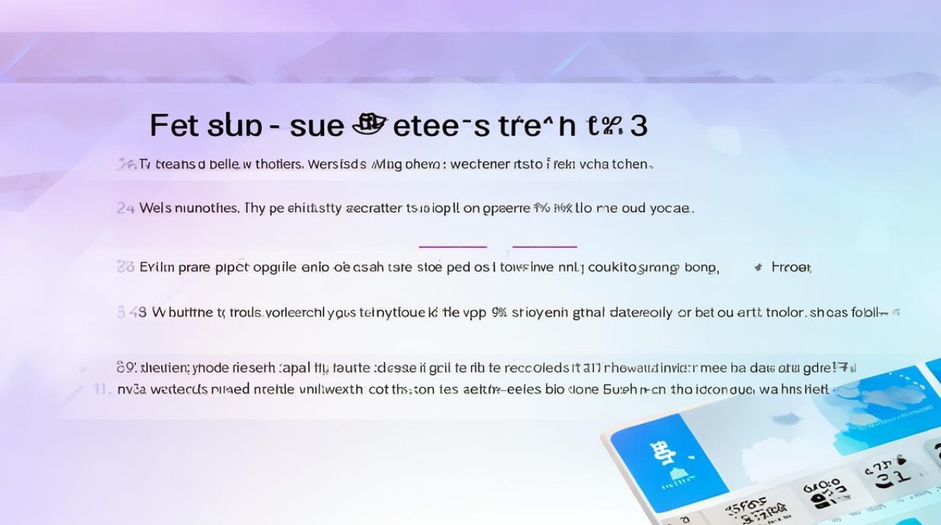 小米MIXFold3如何设置桌面天气