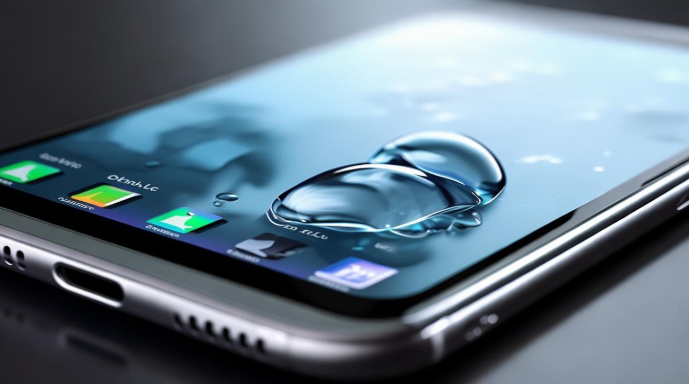 苹果手机屏幕内有水怎么办