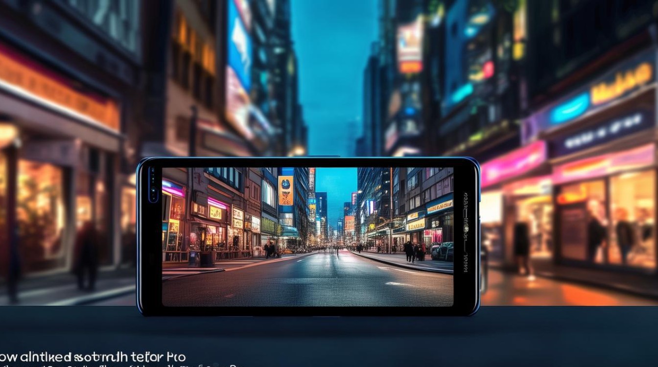 华为p40p怎么拍夜景