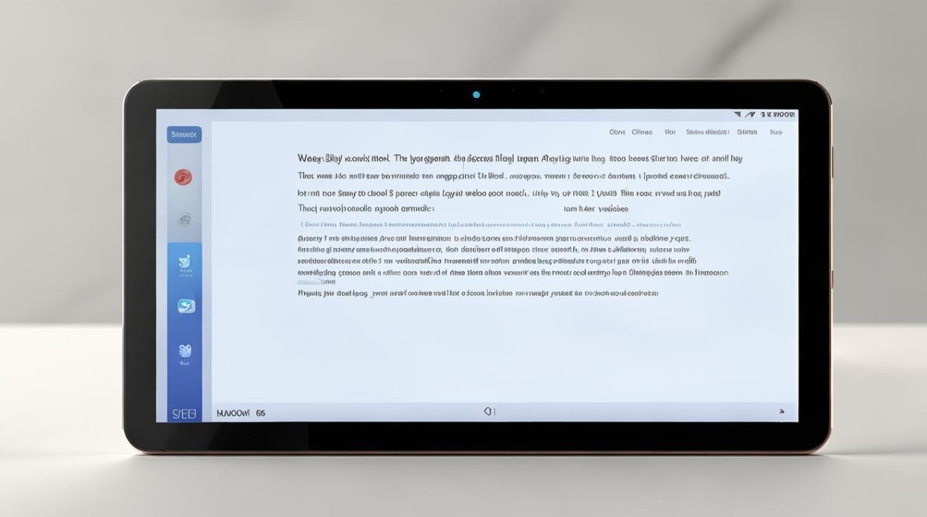 华为平板btvw09怎么设置熄屏