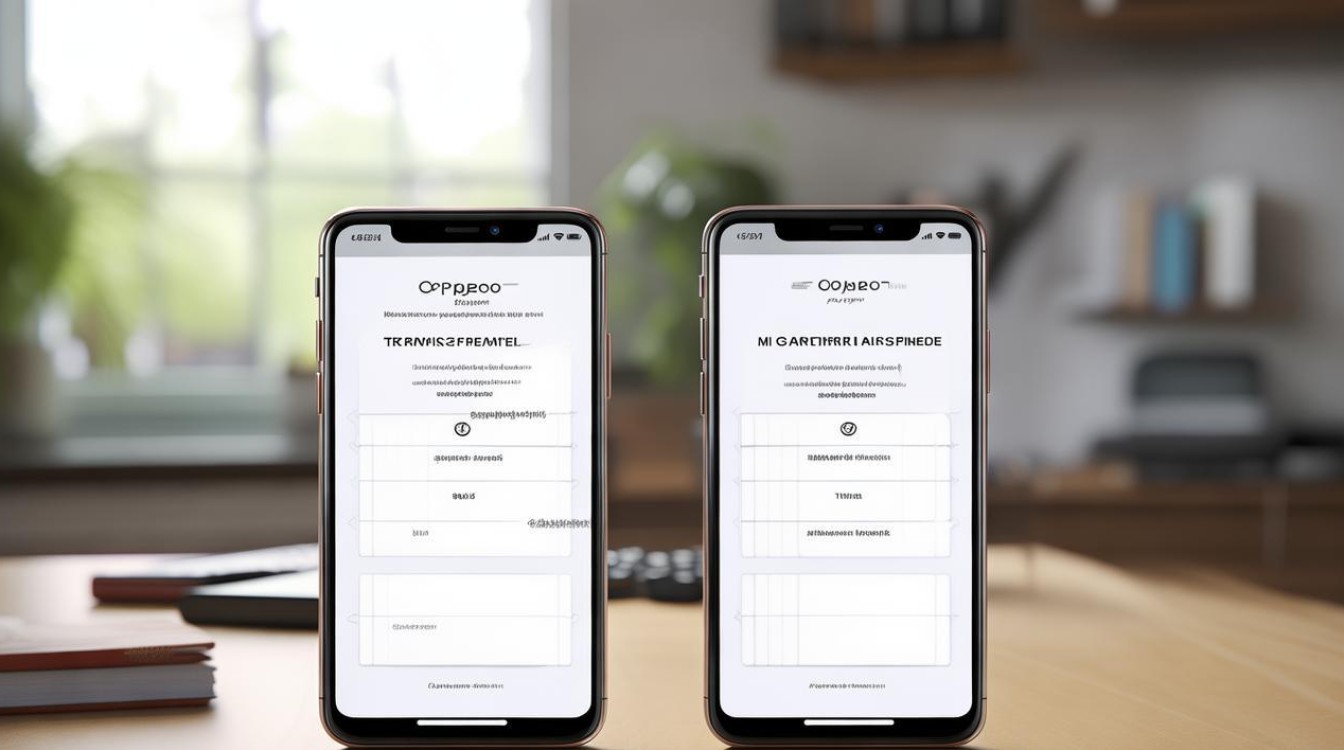 OPPO手机怎么传OPPO手机