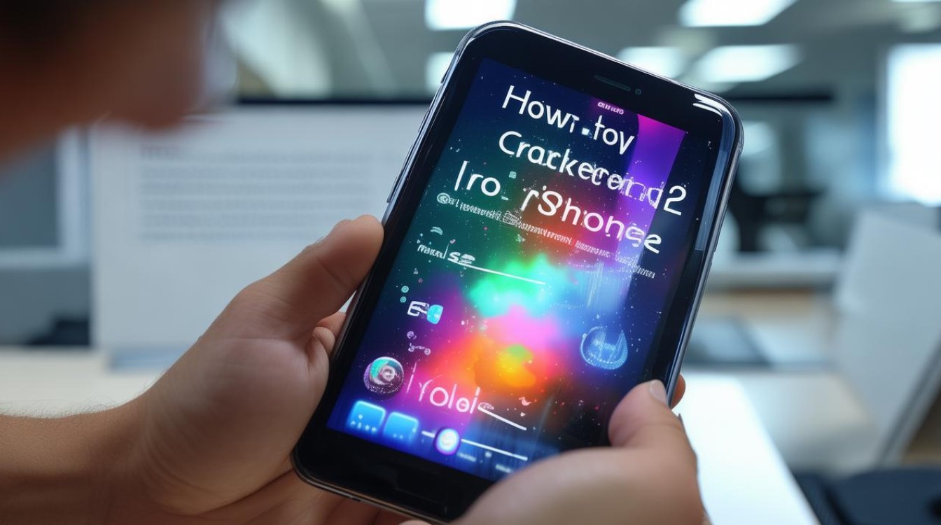 苹果手机屏幕花屏怎么办