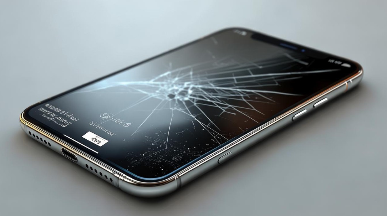 苹果手机屏开了怎么修复多少钱啊