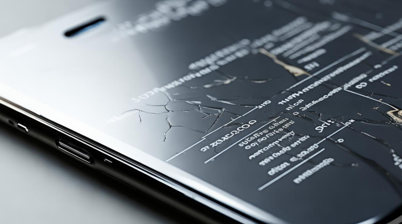 苹果手机屏开了怎么修复多少钱啊