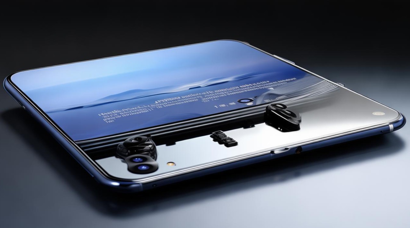 华为nova7se刘海怎么隐藏