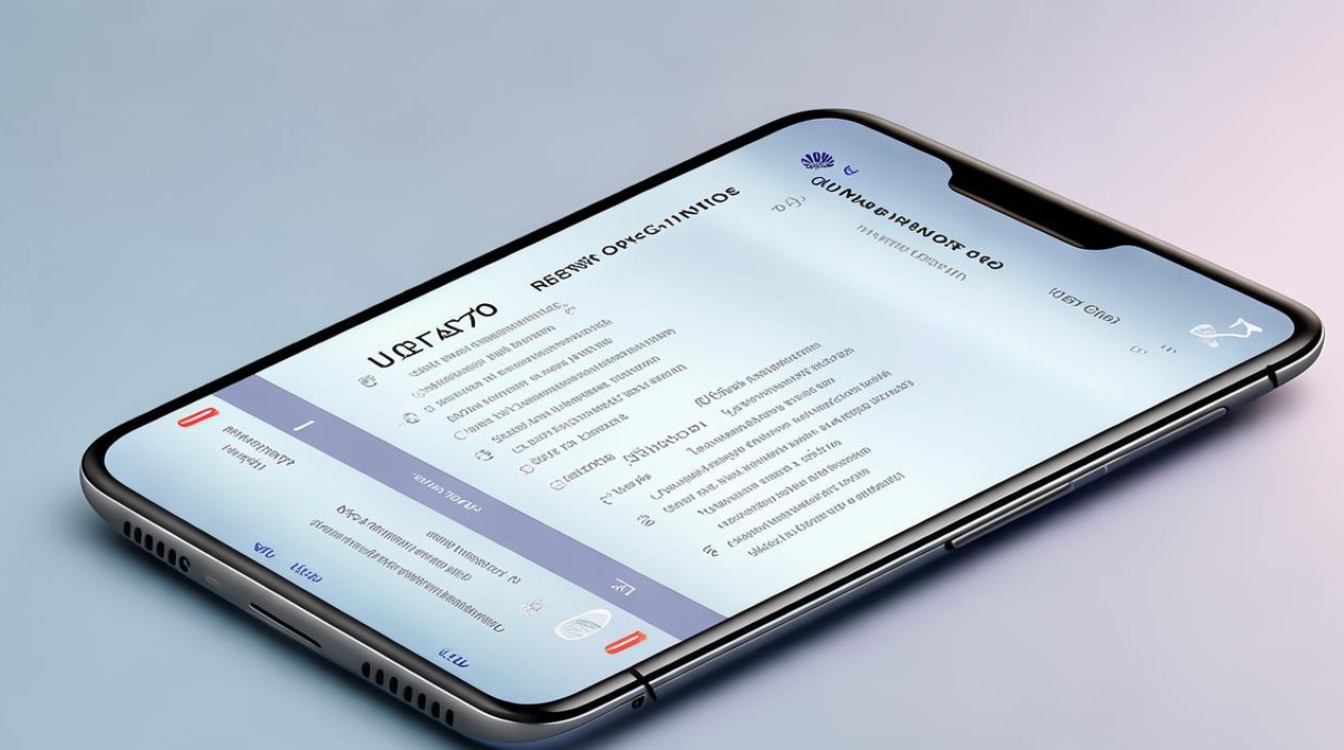 华为手机怎么重置网络连接