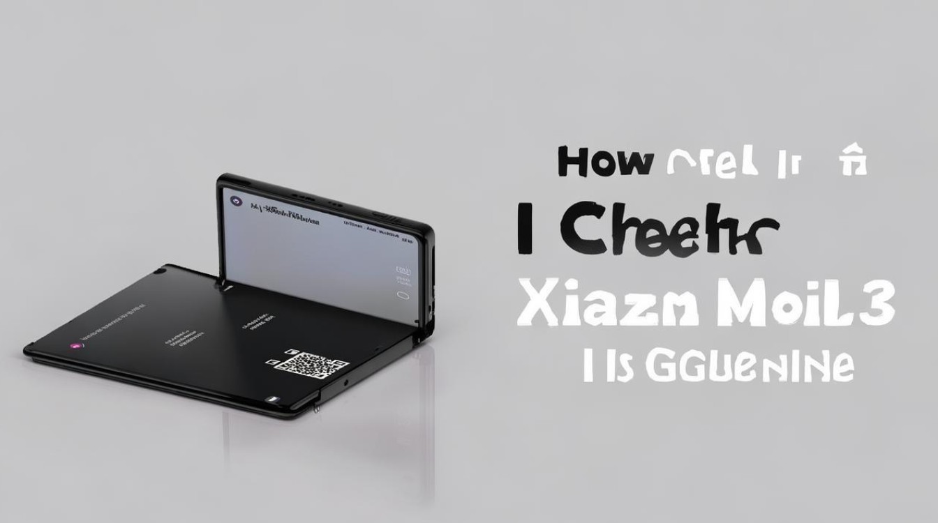 小米MIXFold3如何查是不是正品