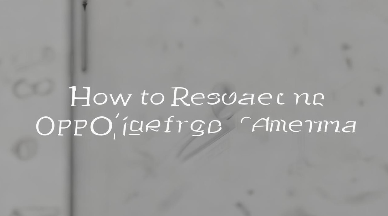 怎么去掉oppo拍照那个oppo