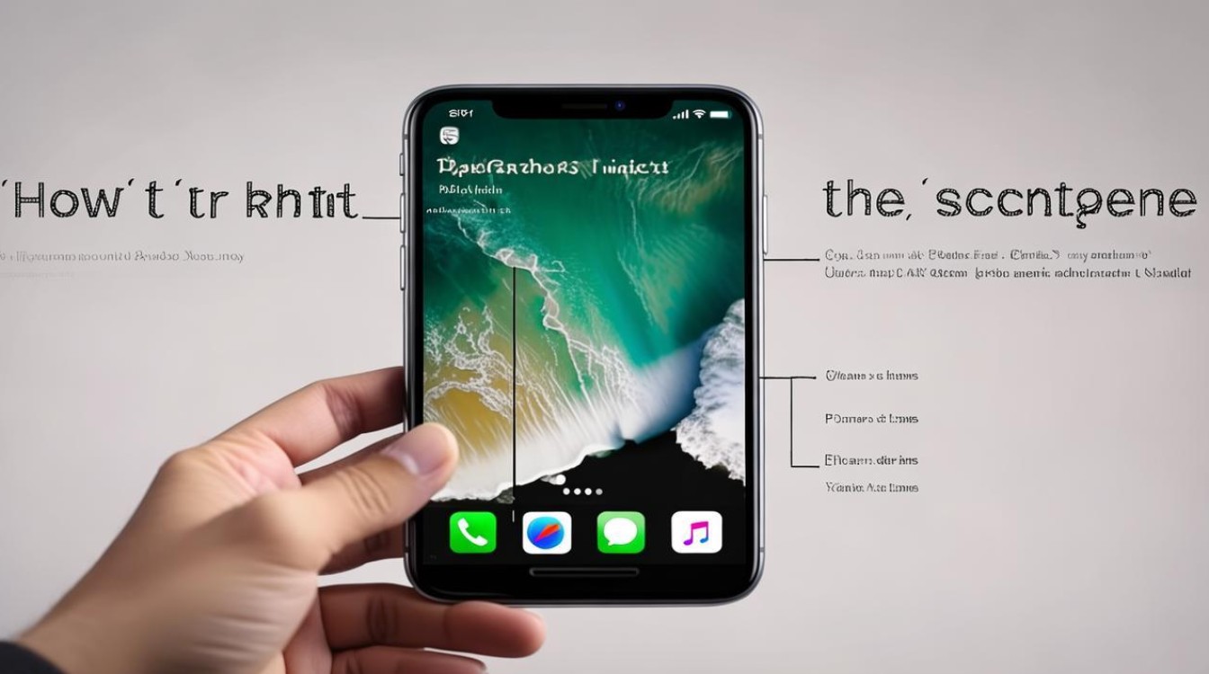 苹果手机六怎么截图