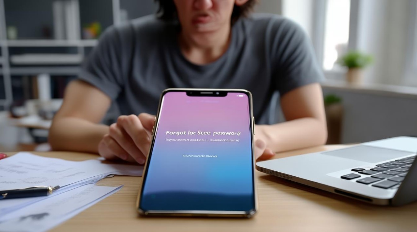 三星锁屏密码忘了怎么办