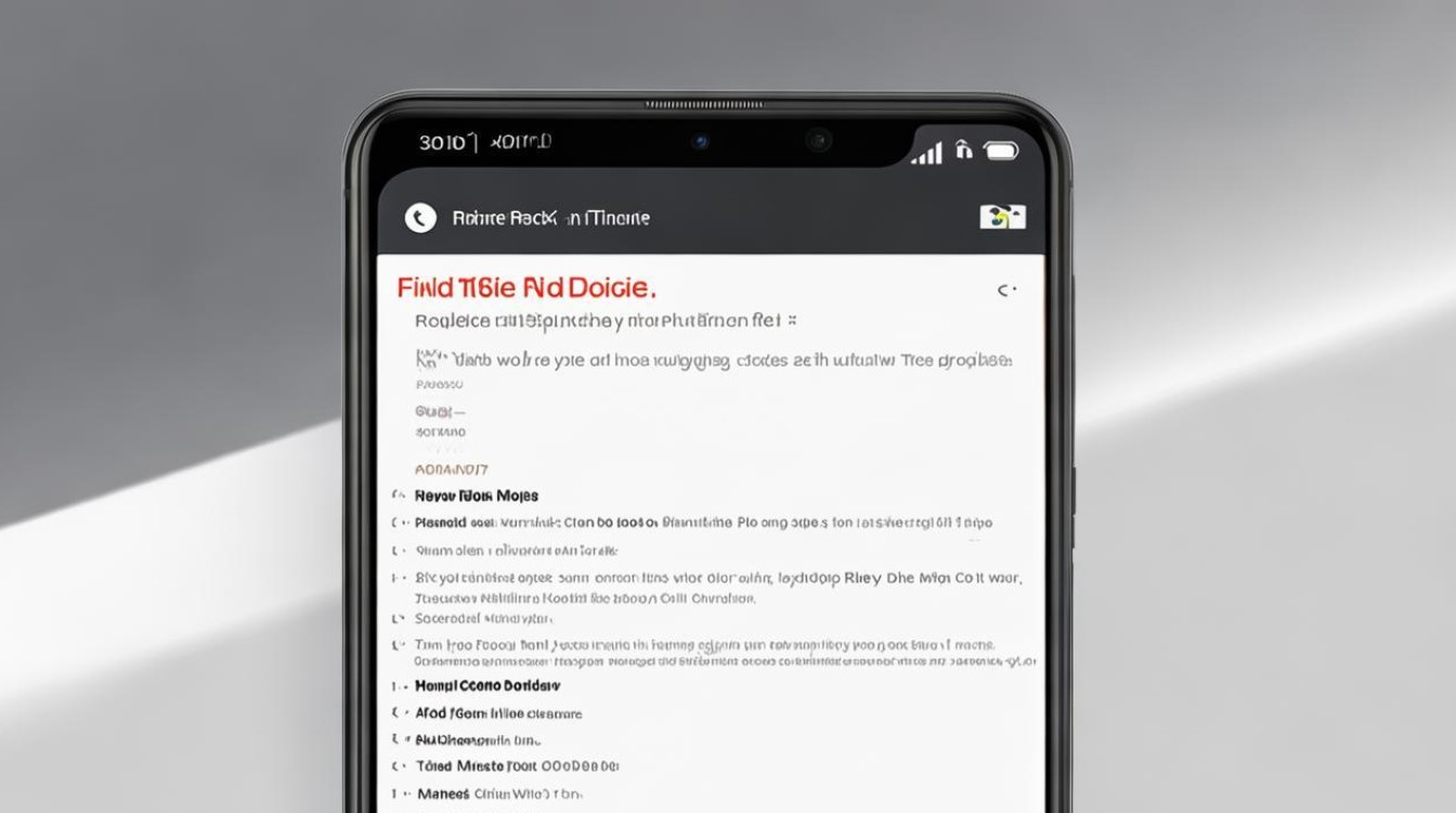 Redmi Note12TPro如何开启查找设备功能