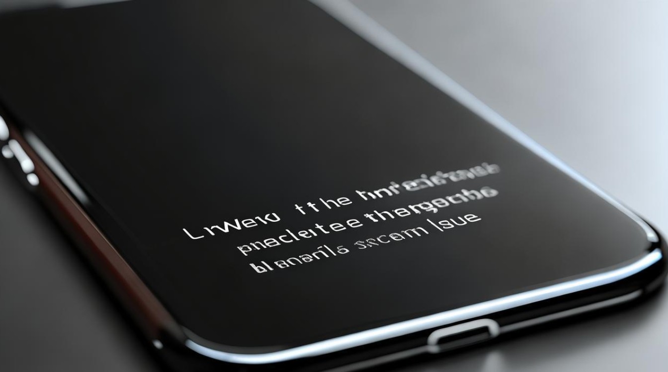 苹果手机老是高黑屏怎么办啊