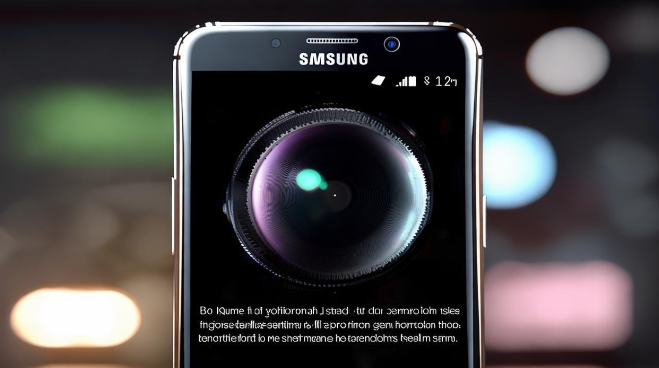 三星手机照相机翻转怎么弄回