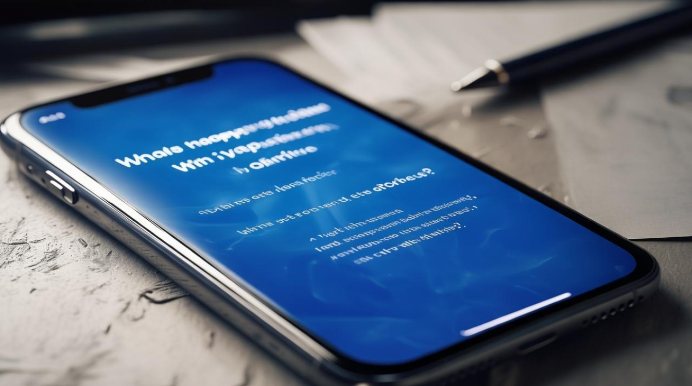 苹果手机看视频蓝屏重启是怎么回事啊