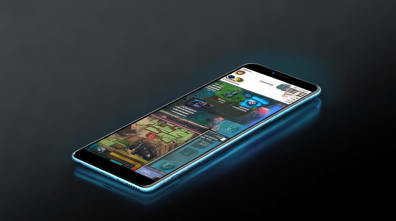 vivo游戏怎么分屏