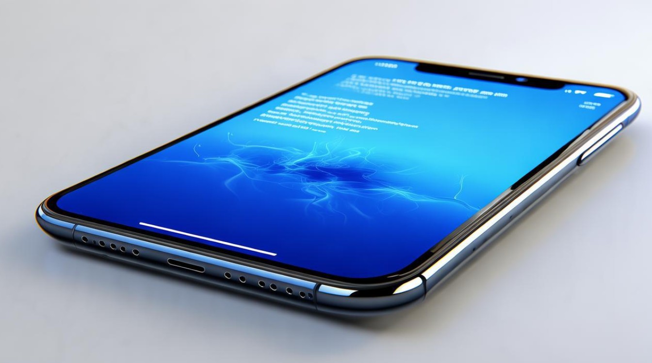 苹果手机看视频蓝屏然后重启是怎么回事