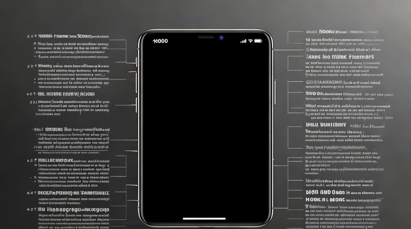 苹果手机开屏幕会黑屏是怎么回事