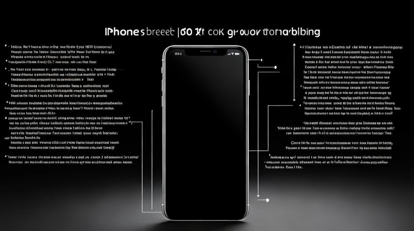 苹果手机开屏幕会黑屏是怎么回事