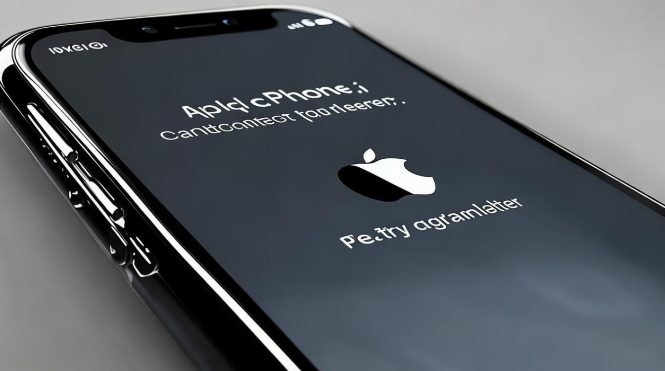 苹果手机开机一直显示苹果怎么办