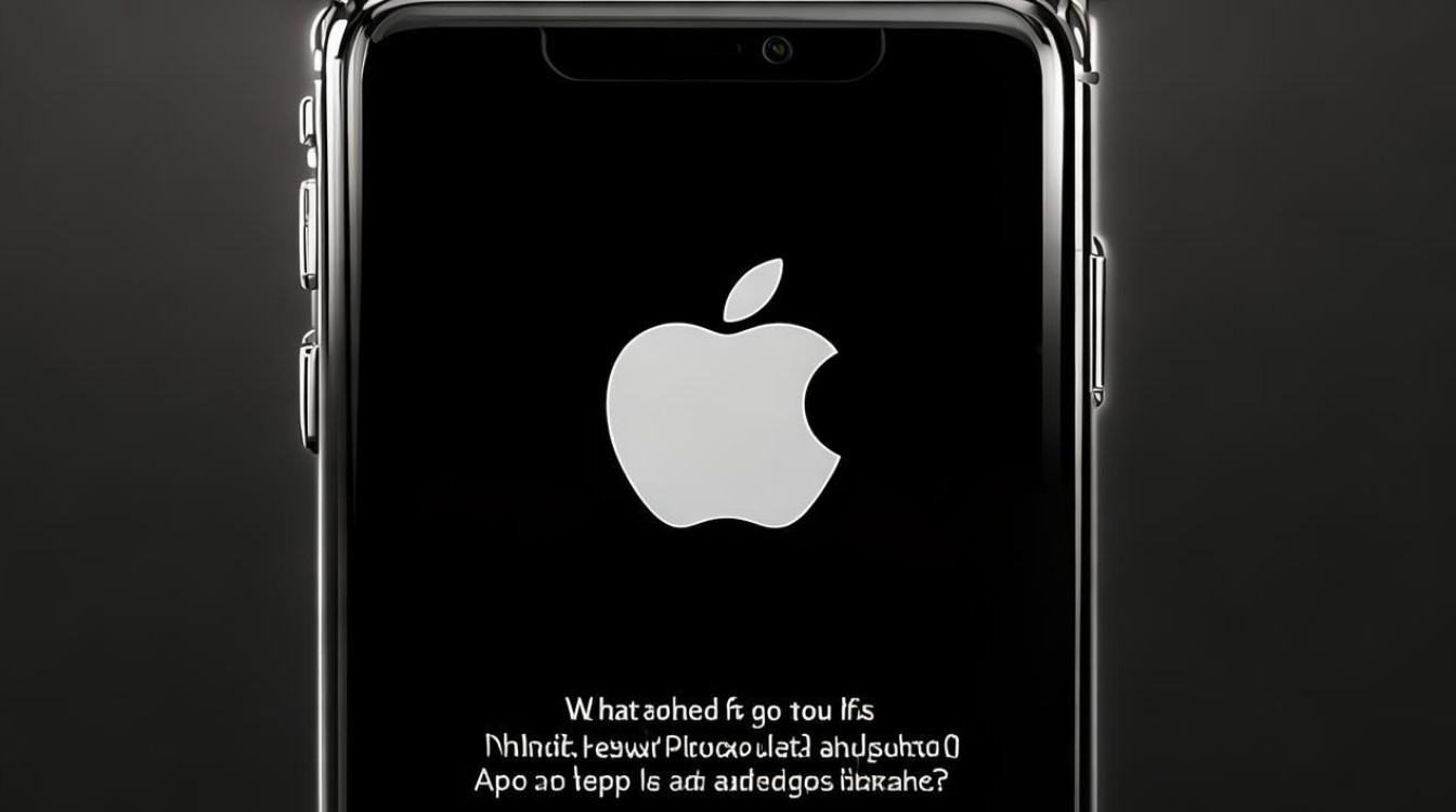 苹果手机开机一直显示苹果然后黑屏怎么办啊