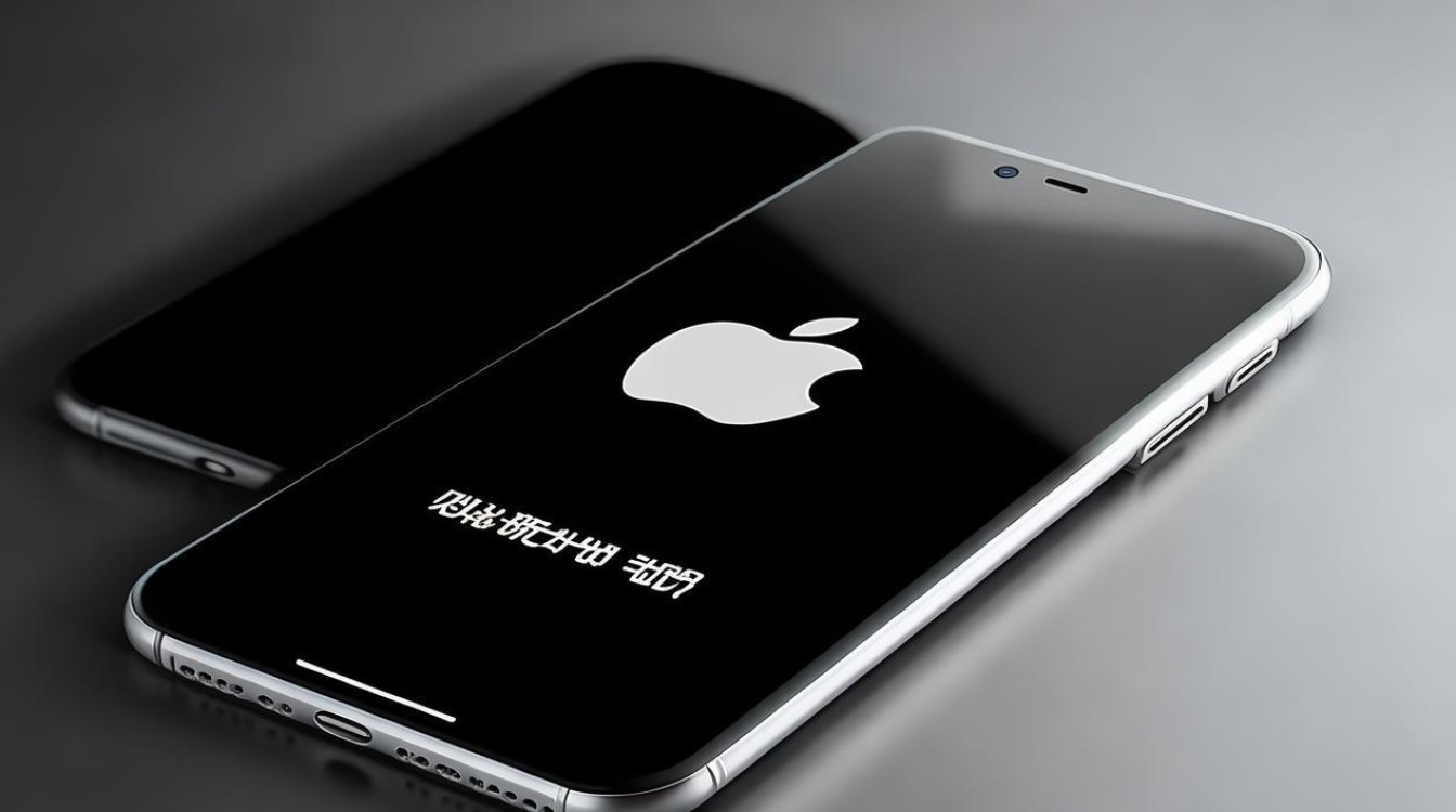 苹果手机开机一直显示苹果然后黑屏怎么办啊