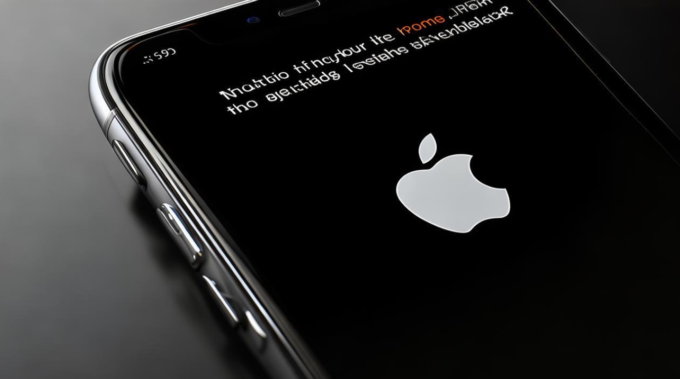 苹果手机开机一直显示苹果然后黑屏怎么办啊