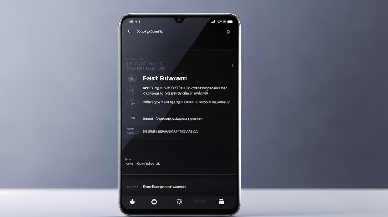 小米13Ultra限量定制色如何开启快速充电模式