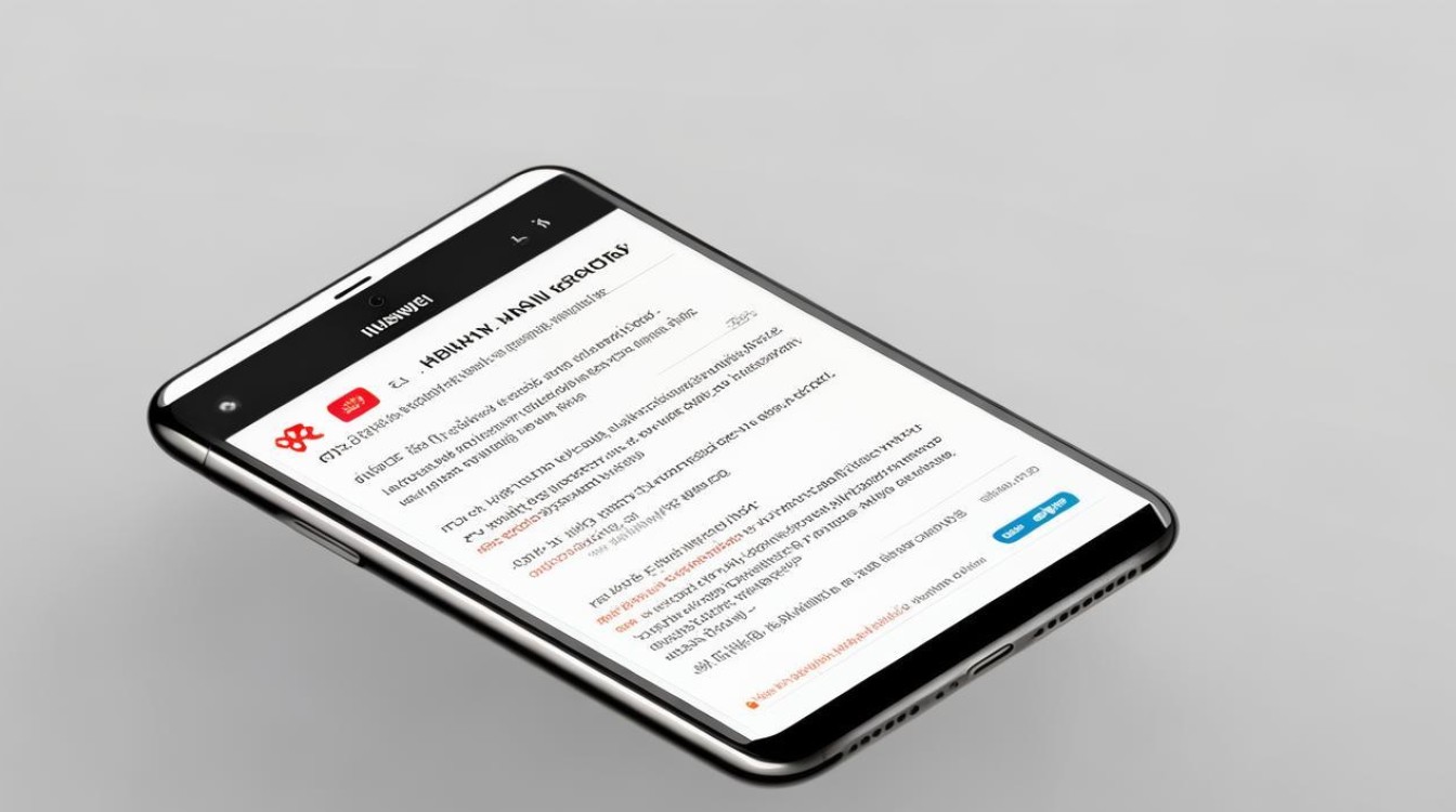 华为手机怎么自住刷机