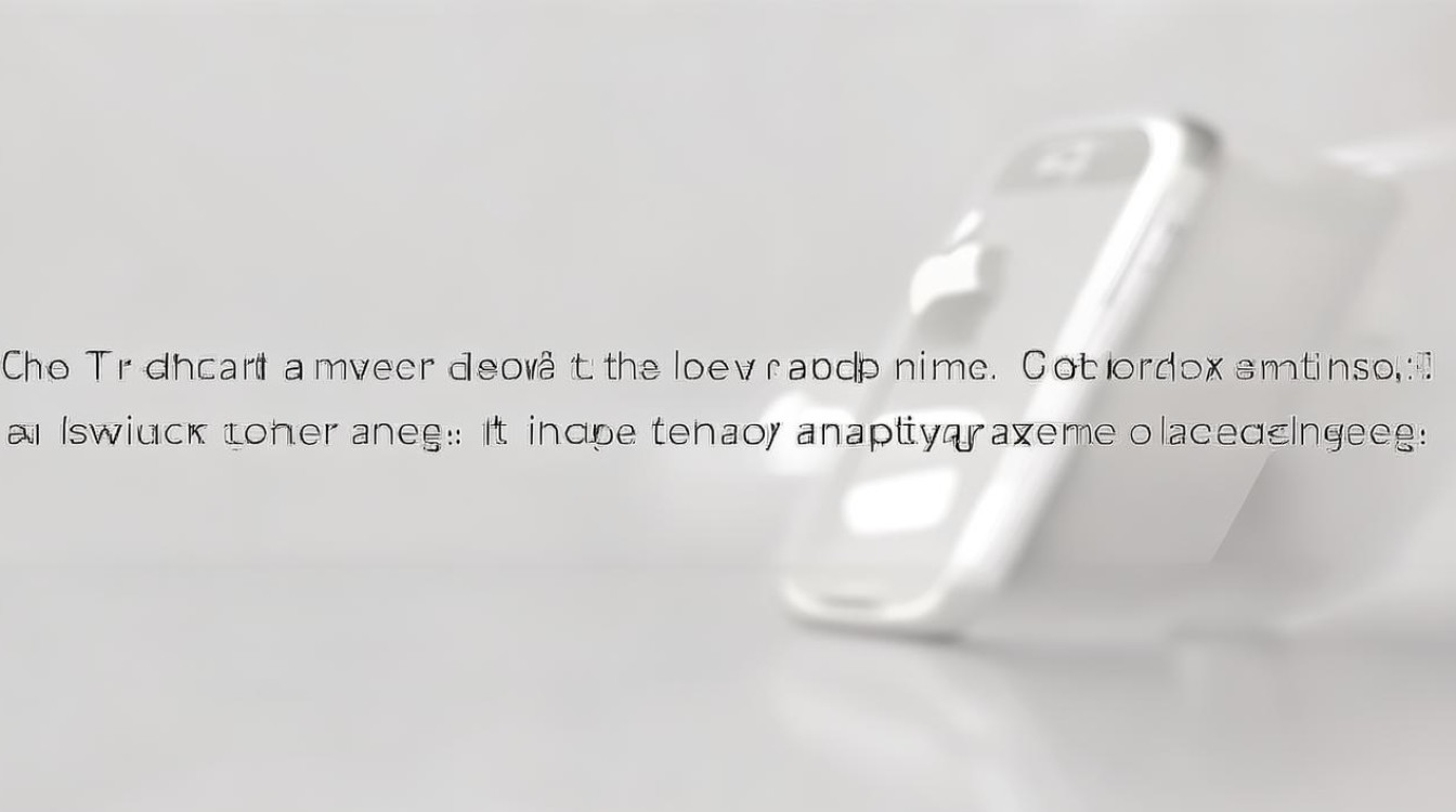 苹果手机开机一直显示苹果标志怎么办