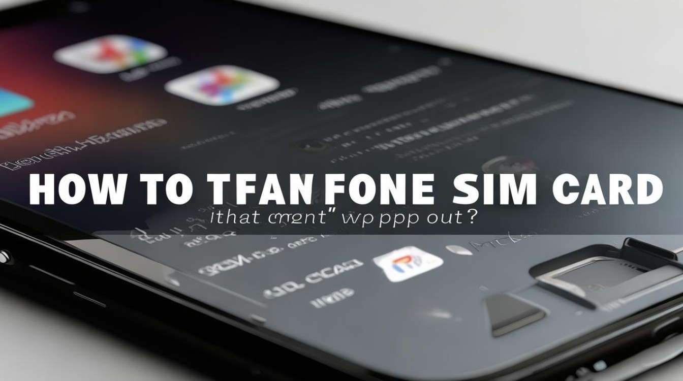 苹果手机卡槽跳不出来怎么办