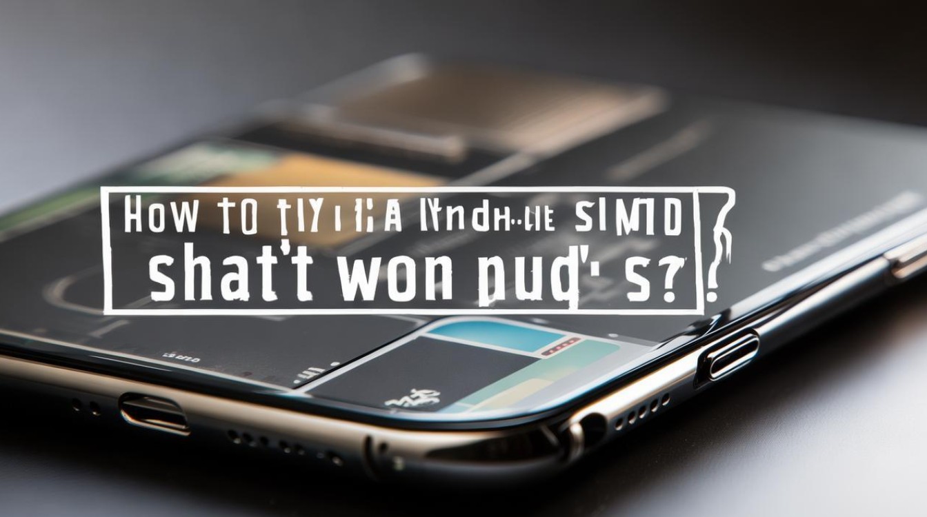 苹果手机卡槽跳不出来怎么办