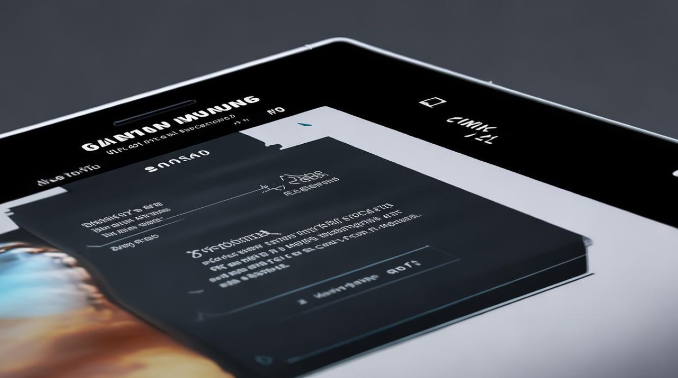 三星手机拍照怎么解锁